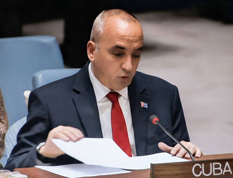 Cuba ONU