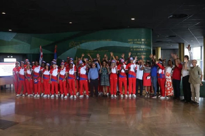abanderamiento juegos panamericanos sordo