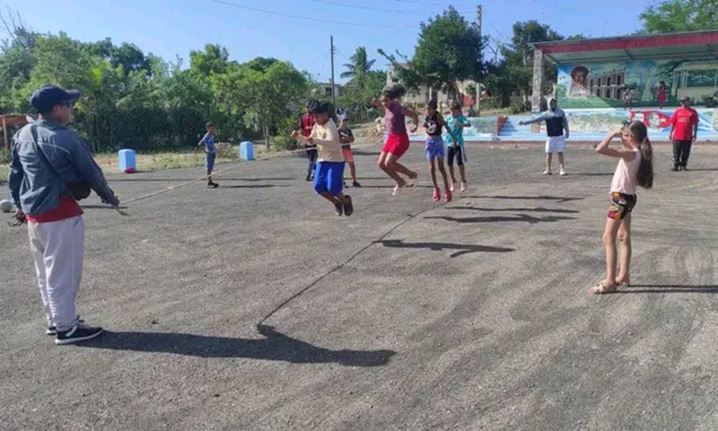 combinado dep Recreación