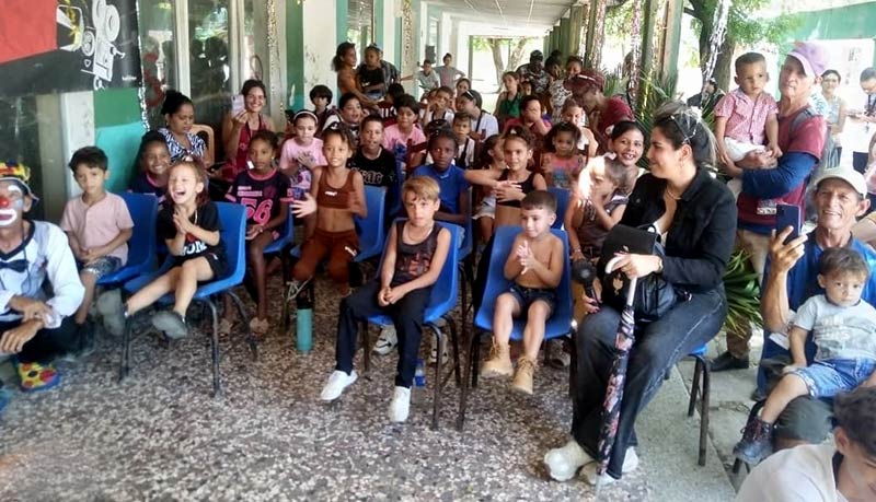 festival cine.infantil U Noris 6