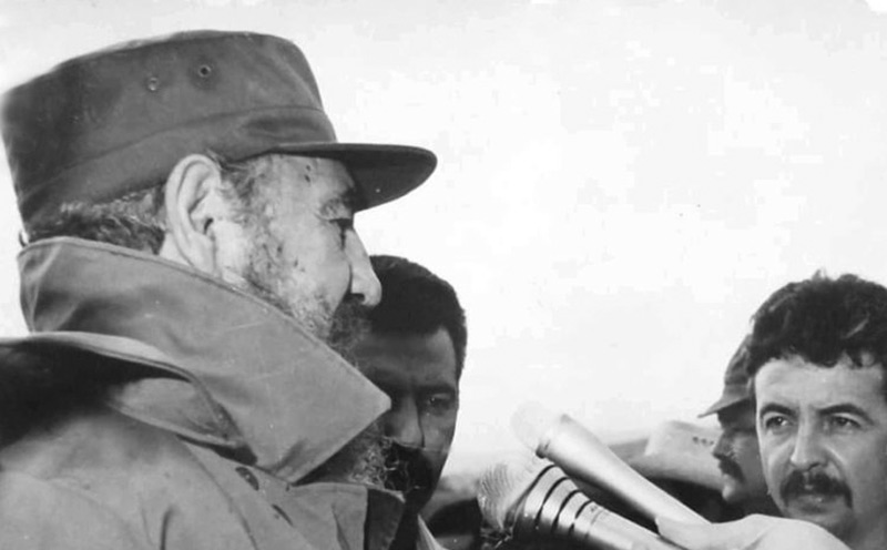 fidel humildad