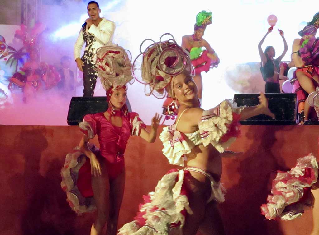 gala a celebrar la.vida Ariel 1