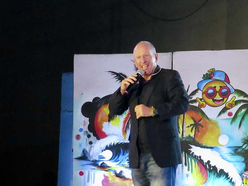 gala a celebrar la.vida Ariel 2