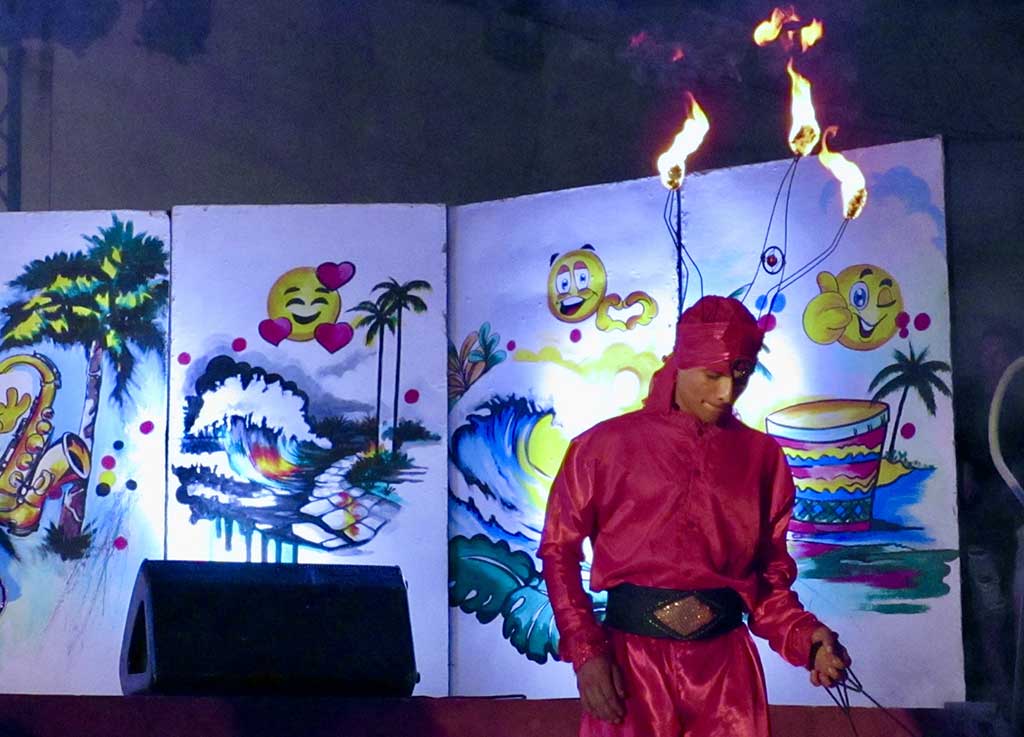 gala a celebrar la.vida Ariel 9