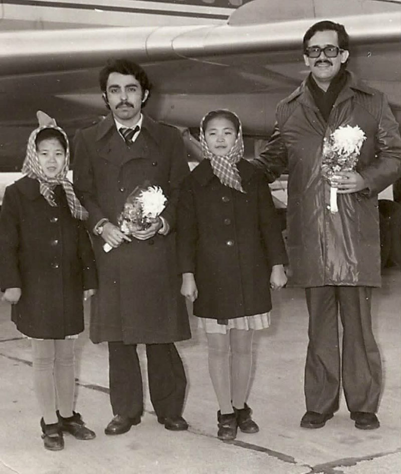 patricio rivas