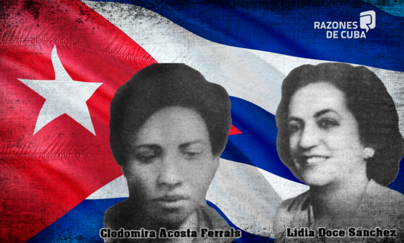 Clodomira y Lidia CL