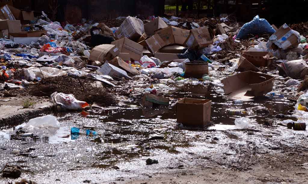 Fotorrep aguas albañales basura ATH 1