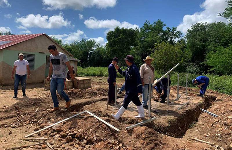 cambio matriz energetica