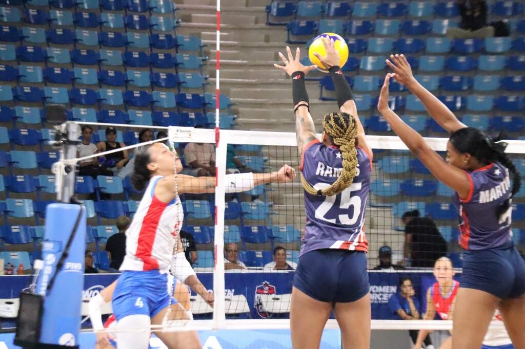 preolimpico de voleibol cuba