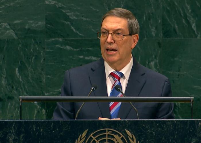 Bruno Rodríguez