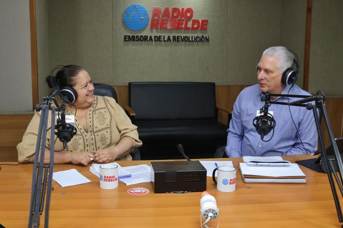 DC Radio Rebelde