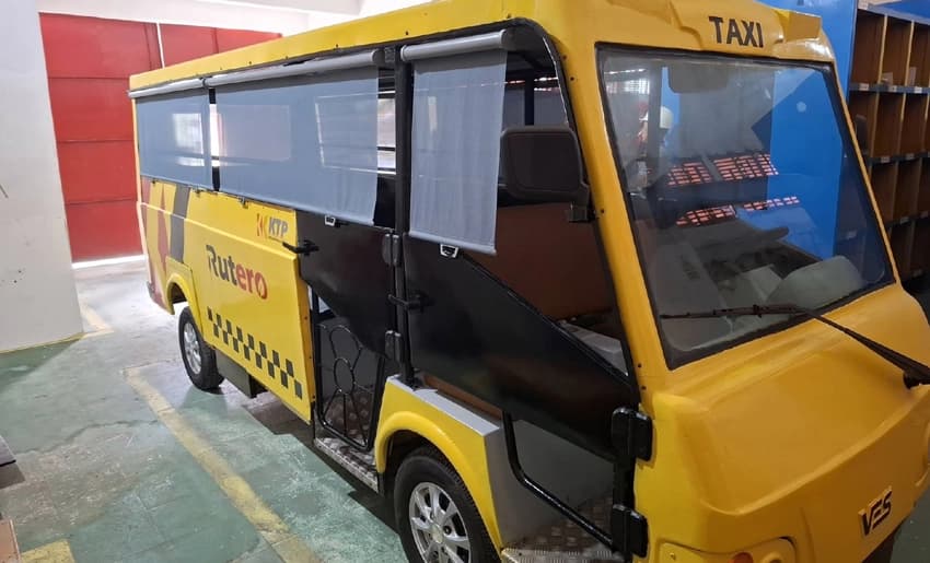 Minibus