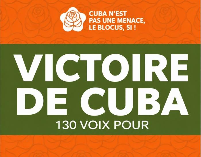 Voto ONU
