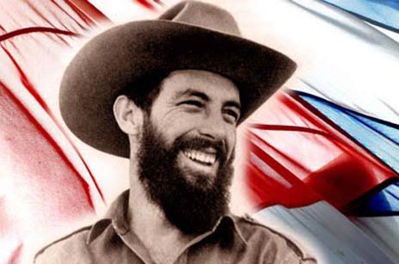 camilo cienfuegos