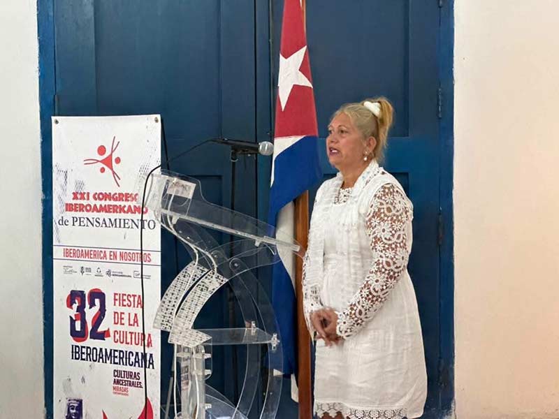 congreso iberoamericano.2