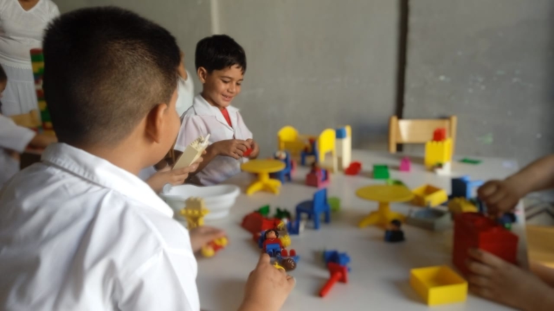 niños proyecto 01