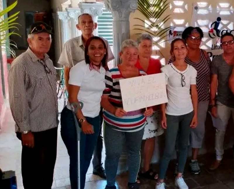 vicepresidenta aclifim 2