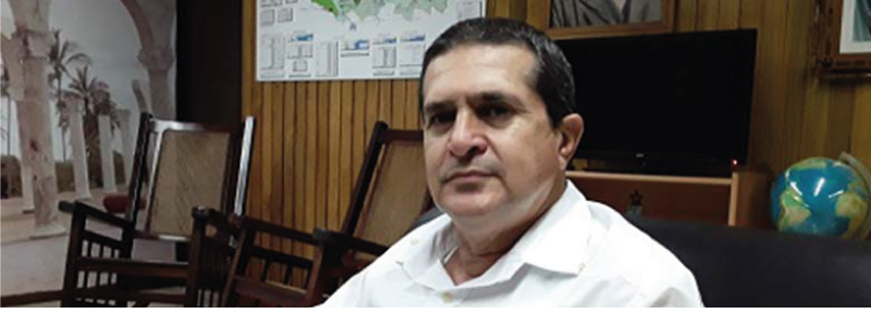 primer secretario pcc