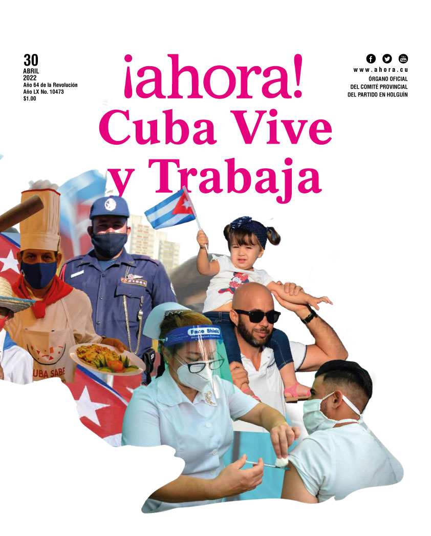 portada ahora 30 abril 2022
