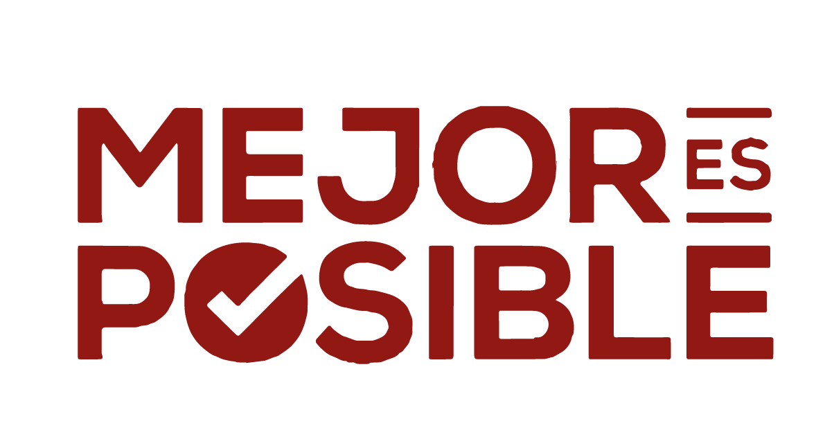 Logo Mejor es Posible