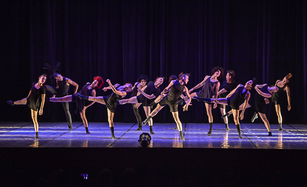 Codanza en teatro Eddy Suñol