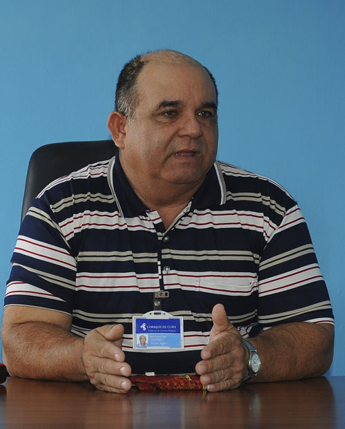entrevista directivo correos