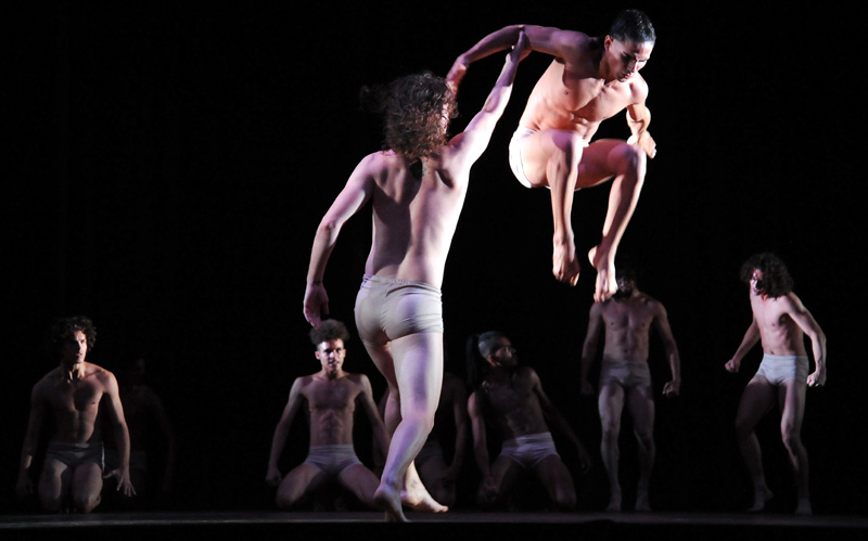 video danza