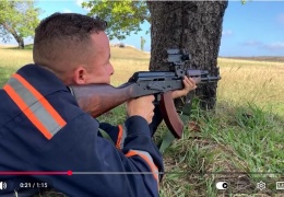 Día de la Defensa en Holguín