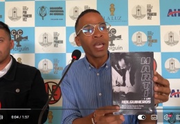 Jornada del cariño "Martí en los holguineros"