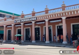 Espacio Citadino: Las Novedades 