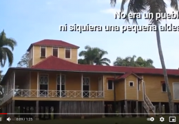 Visita a Birán, Monumento Nacional