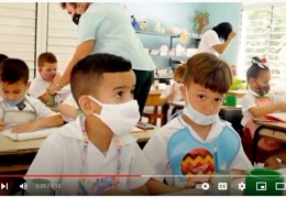 Casitas infantiles: refugios de amor