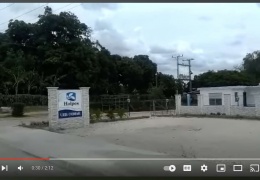 Zona Industrial de Holguín