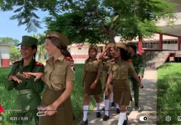Arriban al aniversario 60 Escuelas Militares Camilo Cienfuegos