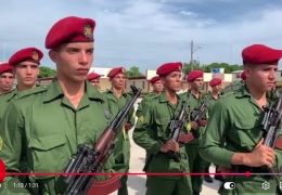 Región Militar Holguín continúa año de preparación para la defensa