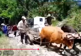 Holguín: Instalación de sistemas fotovoltaicos en zonas de difícil acceso