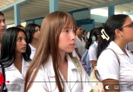 Comienza curso académico 2026-2027 en la Universidad de Ciencias Médicas de Holguín