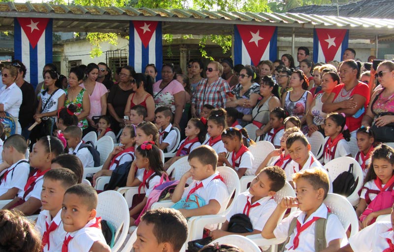 curso escolar inicio 2