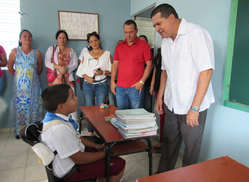curso escolar inicio 5