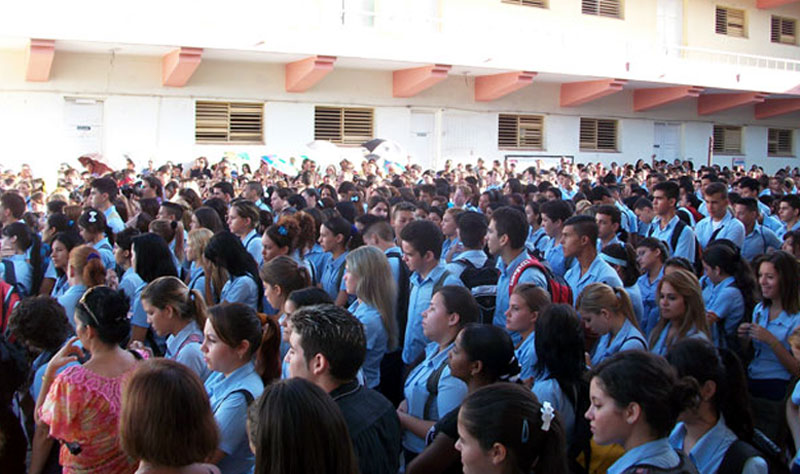visiondesdecuba curso escolar previo