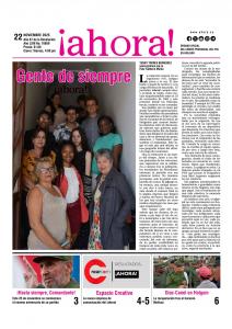 22 de noviembre de 2025