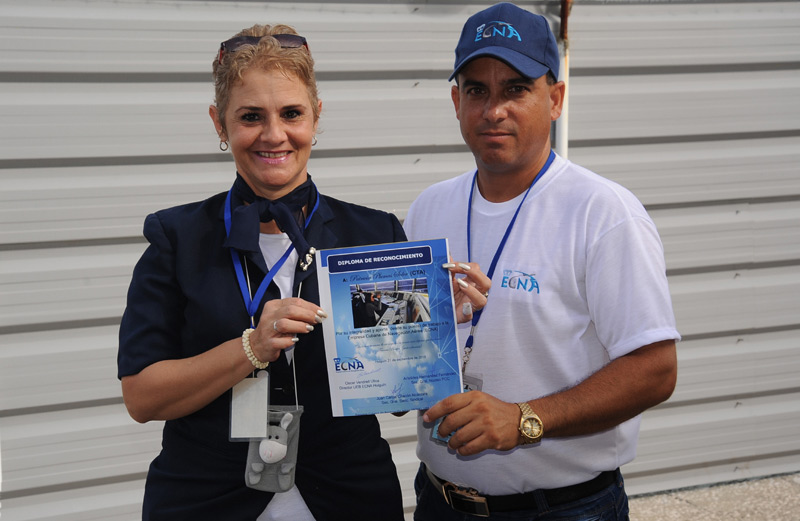 Fotos: Carlos Rafael navegacion aerea 1
