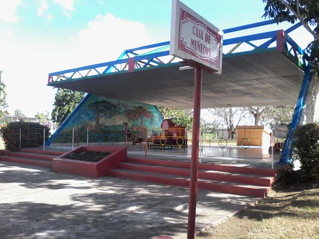 Parque Infantil El Mambisito