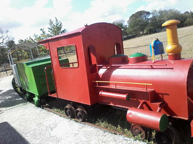 Parque Infantil El Mambisito