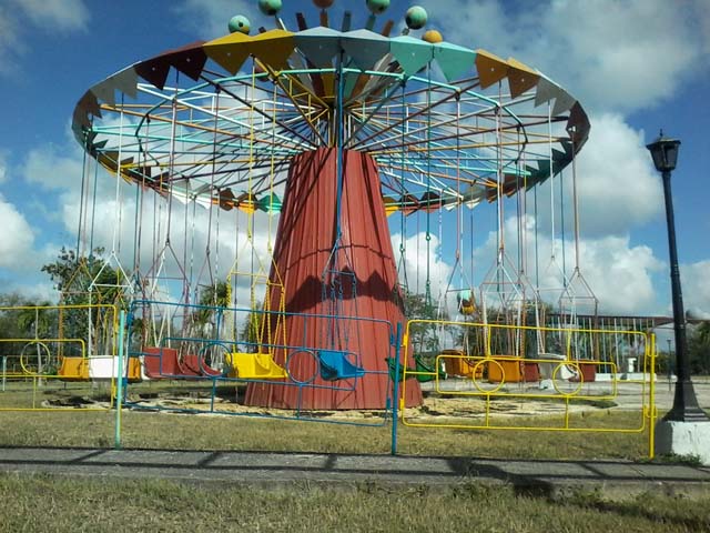 Parque Infantil El Mambisito