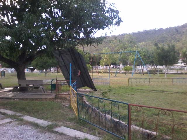 Parque Infantil Los Caballitos