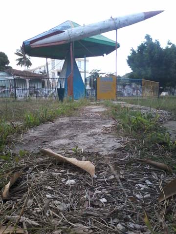 Parque Infantil Los Caballitos