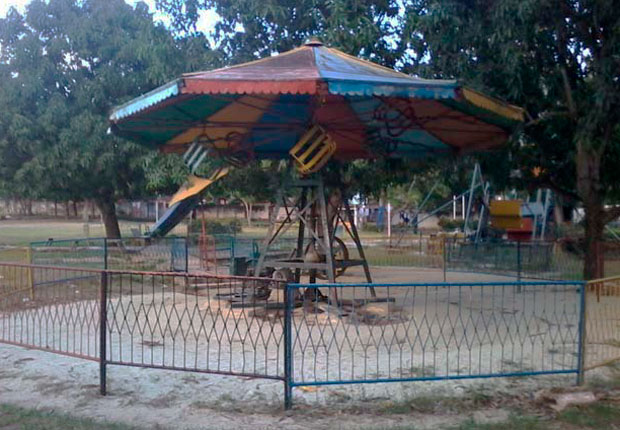 Parque Infantil Los Caballitos