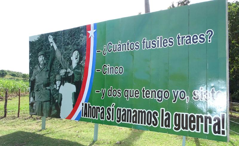 Foto: La Demajagua Cinco Palmas 2