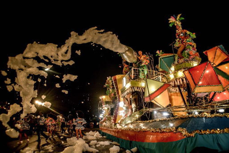 Carnaval Holguin 4